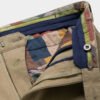 Chino Van Meyer In Het Beige In Model Oslo Chino Met Flexibele Band