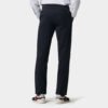 Chino Van Meyer In Het Blauw In Model Oslo Chino Met Flexibele Band