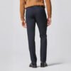 Chino Van Meyer In Het Blauw In Model Bonn Super Stretch Wollook Chino
