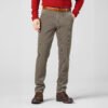 Chino Van Meyer In Het  In Model Bonn Superstretch Premium Corduroy Chino