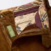 Chino Van Meyer In Het Cognac In Model Bonn Superstretch Premium Corduroy Chino