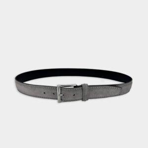 Riem Van Anderson's In Het Grijs In Model Suède Riem Grijs