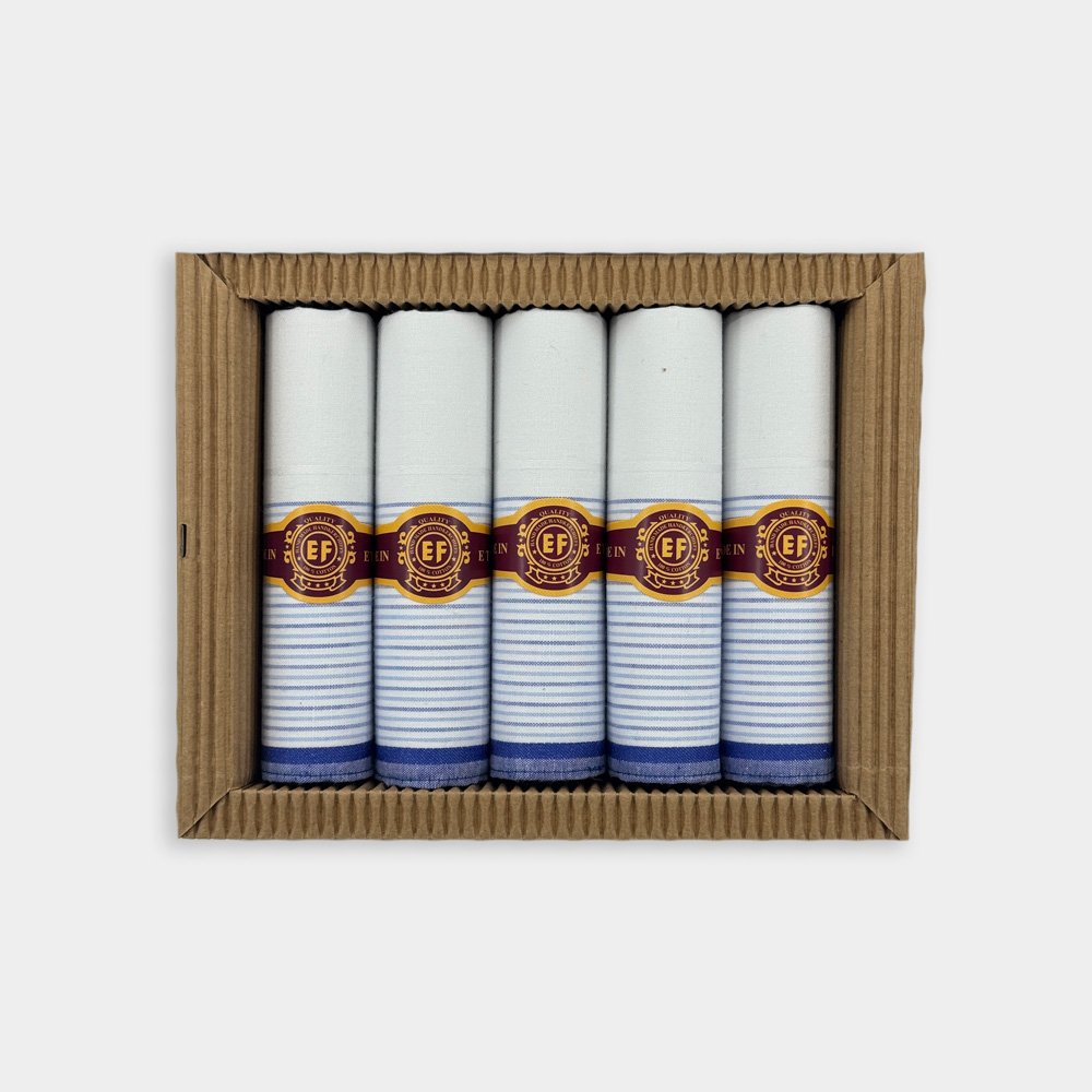 Zakdoeken Van Etex In Het Wit In Model 