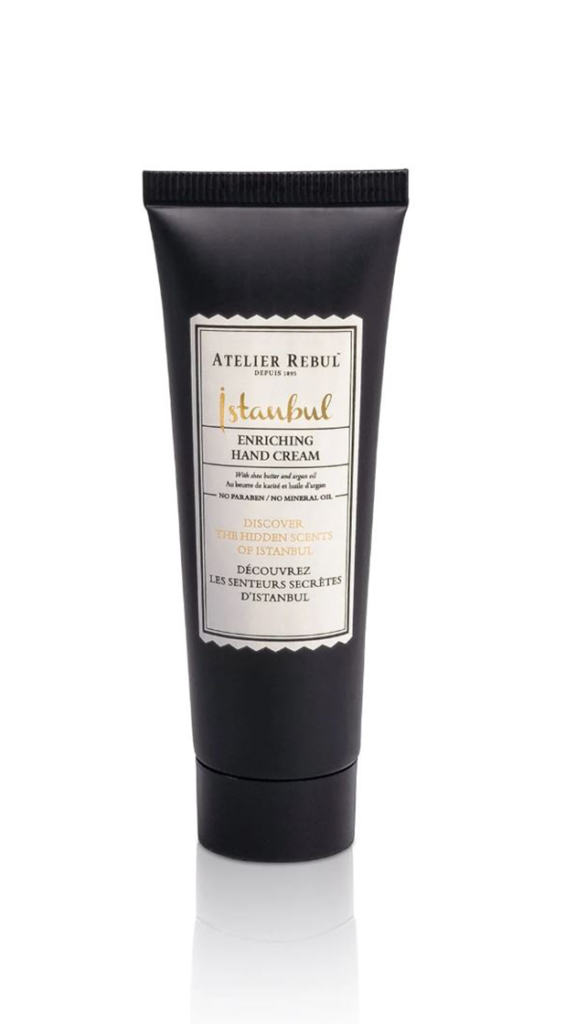 Hand Cream Van Atelier Rebul  In Het  In Model
