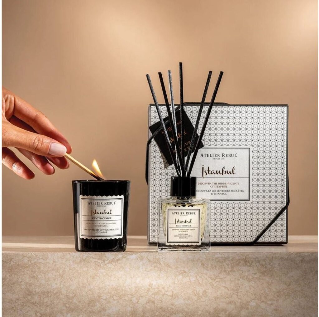 Cadeauset Van Atelier Rebul In Het In Model