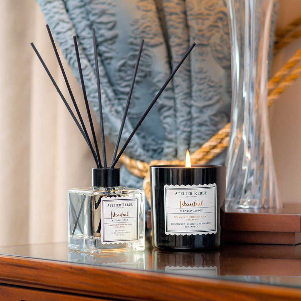 Cadeauset Van Atelier Rebul In Het In Model