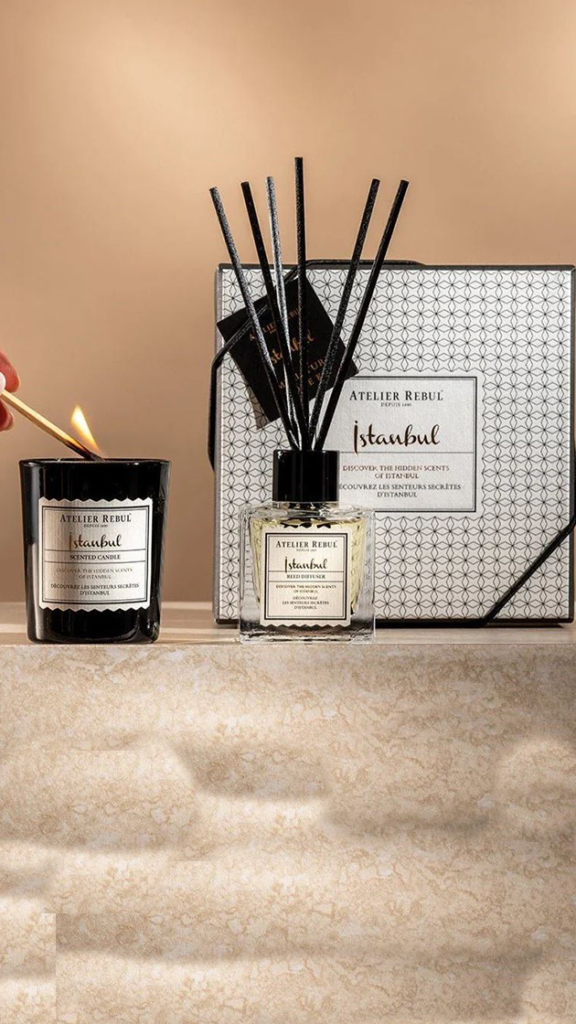 Cadeauset Van Atelier Rebul In Het In Model