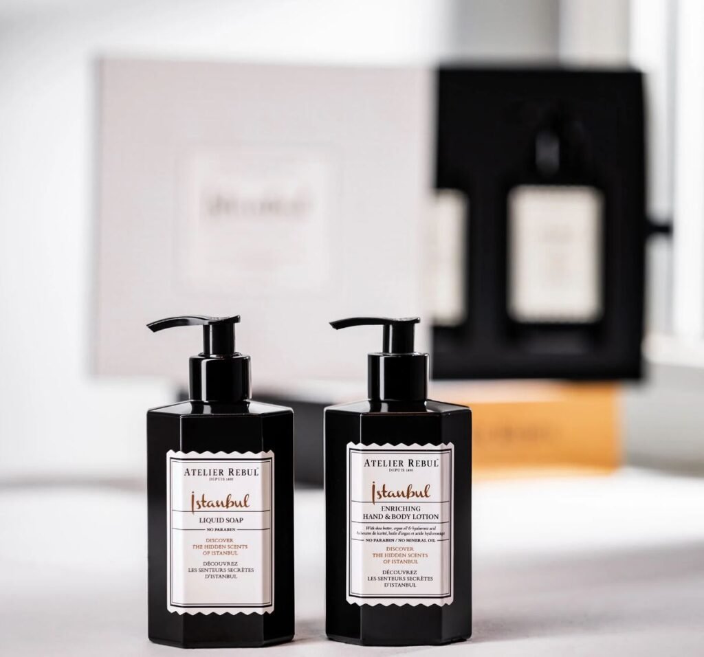 Cadeauset Van Atelier Rebul In Het In Model