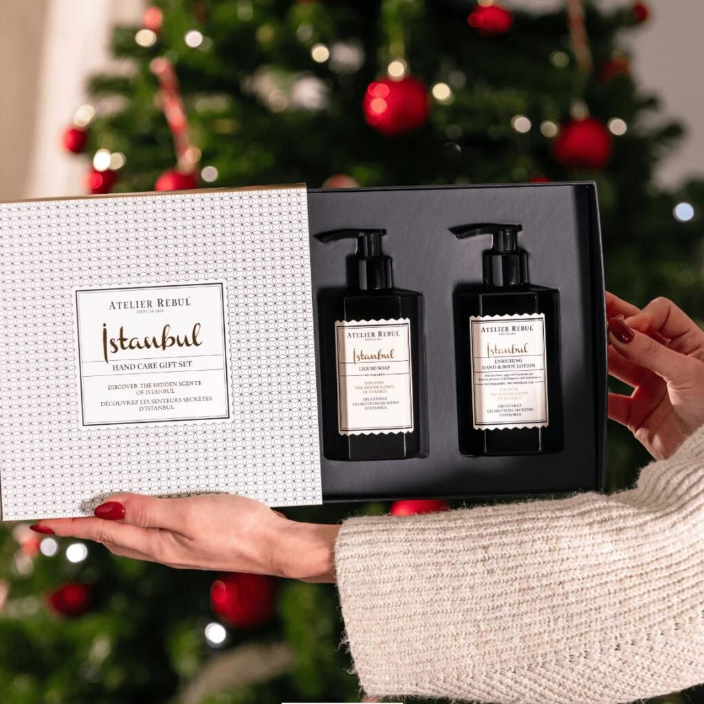 Cadeauset Van Atelier Rebul In Het In Model