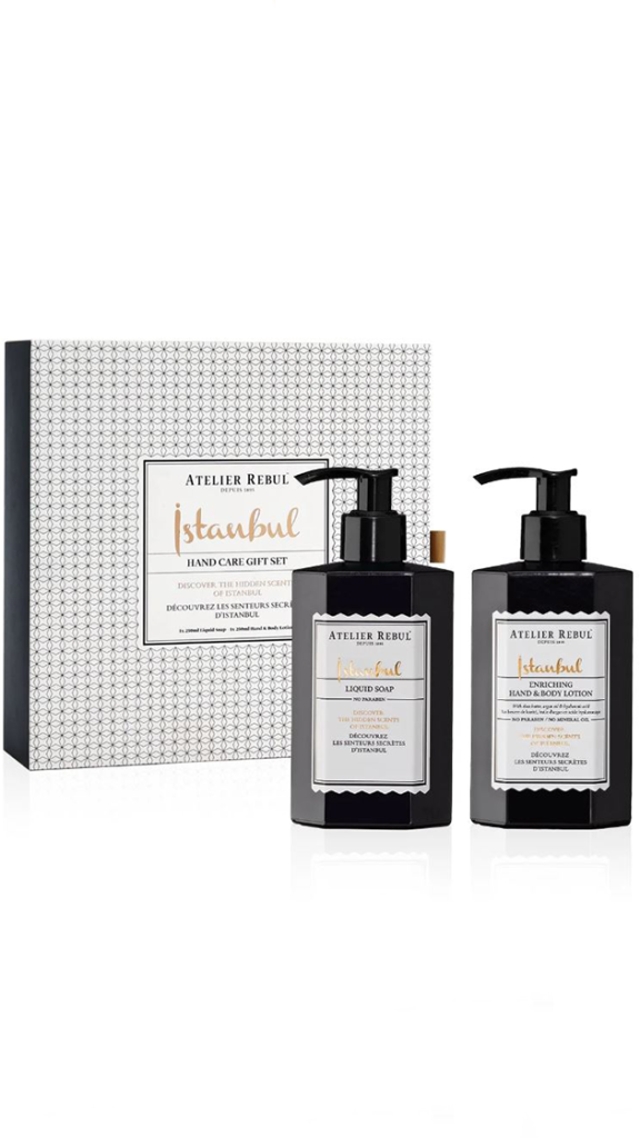 Cadeauset Van Atelier Rebul In Het In Model