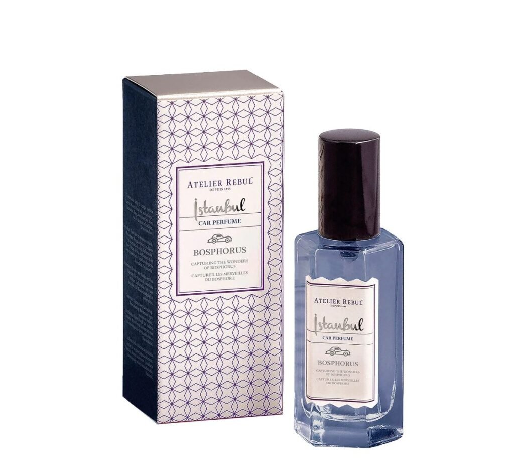 Parfum Van Atelier Rebul In Het In Model
