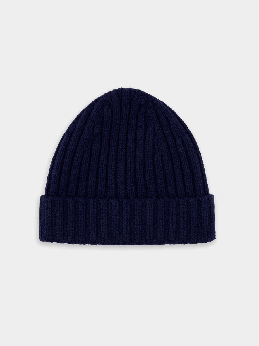 Mutsen Van Stenströms In Het Navy In Model