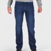 Jeans Van Zilton In Het Blauw In Model
