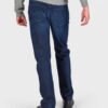 Jeans Van Zilton In Het Blauw In Model